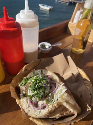   at Pita Sabij in San Pedro La Laguna