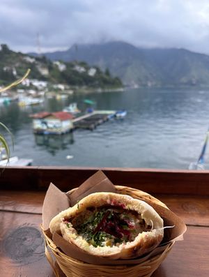 Beautiful   at Pita Sabij in San Pedro La Laguna