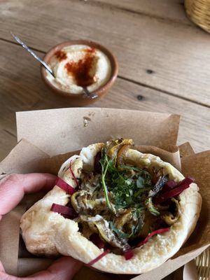   at Pita Sabij in San Pedro La Laguna