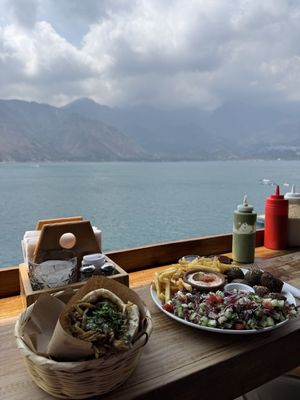   at Pita Sabij in San Pedro La Laguna