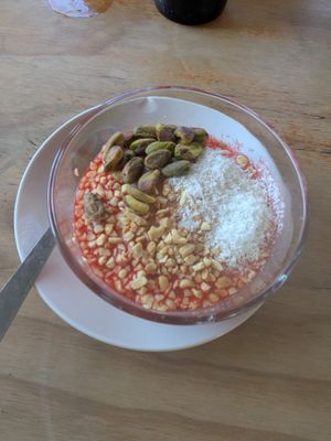 malabi at Pita Sabij in San Pedro La Laguna