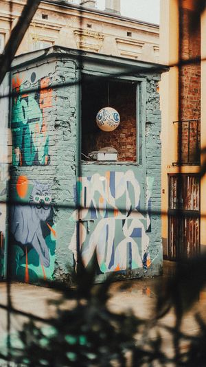  at Targowa2 in Krakow