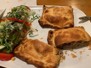  at Bistro am Gleis in Bad Driburg