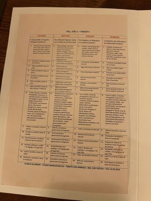   at Degli Orti in Assisi