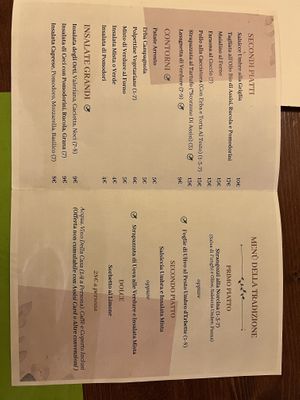   at Degli Orti in Assisi