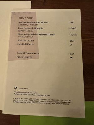   at Degli Orti in Assisi