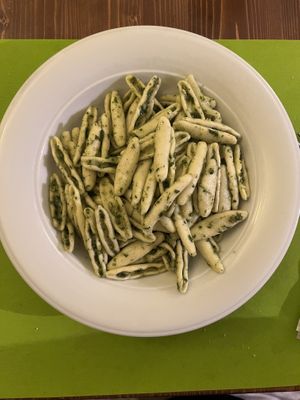   at Degli Orti in Assisi