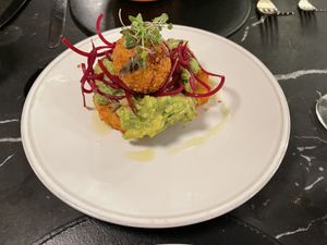   at German Gymnasium in North London