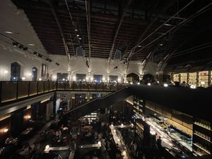   at German Gymnasium in North London