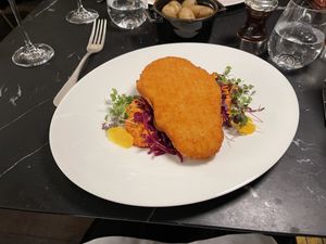   at German Gymnasium in North London