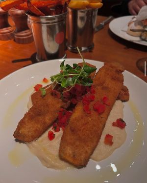   at German Gymnasium in North London