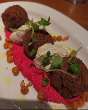   at German Gymnasium in North London