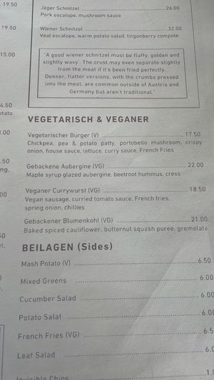   at German Gymnasium in North London