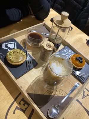 Colazione per 2  at Teaperugia in Perugia