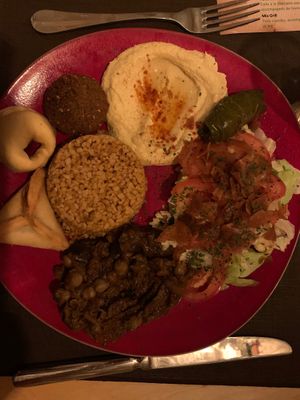  at Liban FooD in Haguenau