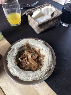   at Liban FooD in Haguenau