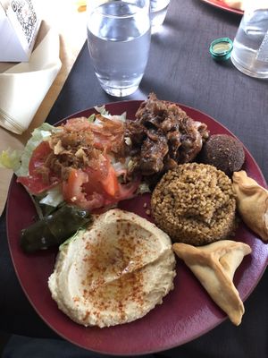   at Liban FooD in Haguenau