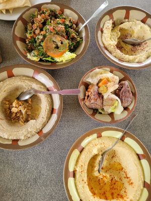  at Liban FooD in Haguenau