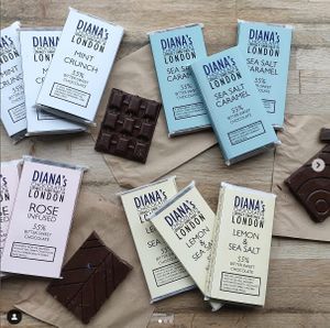  at Charles Artisan Bread in East London