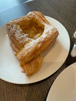 Apple at Charles Artisan Bread in East London