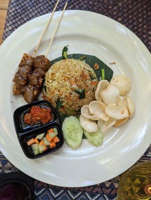  at Warong Legong in Gianyar