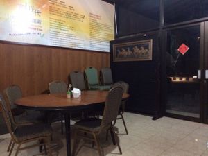 - at I Love Vegetarian Food - De Ra Sa in Tuban