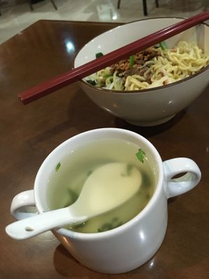 Combo  at I Love Vegetarian Food - De Ra Sa in Tuban