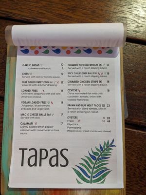  at Barbossa Bar & Bottle Shop in South Brisbane