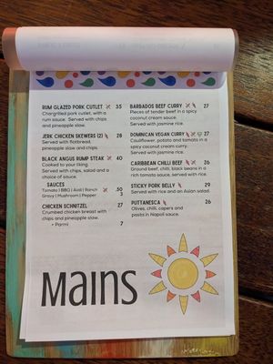  at Barbossa Bar & Bottle Shop in South Brisbane