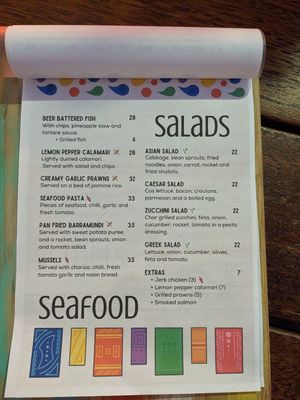  at Barbossa Bar & Bottle Shop in South Brisbane