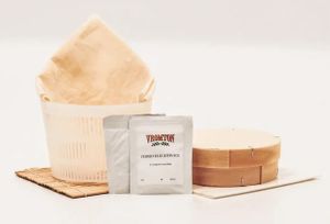 Le Kit Vromton « camembert » à faire à la maison - The new Do-It-Yourself Vromton Camembert Kit   at Vromton in Paris