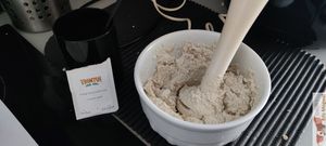 Mixing at Vromton in Paris