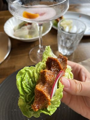 Vegan #Veganuary at Meze-potamia in Redfern