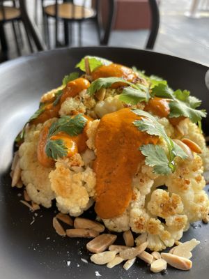  #Veganuary at Meze-potamia in Redfern