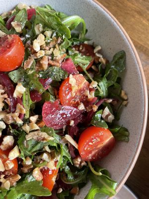  #Veganuary at Meze-potamia in Redfern