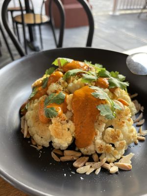  #Veganuary at Meze-potamia in Redfern
