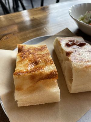  #Veganuary at Meze-potamia in Redfern