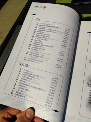  at MaréAlta - Peixe & Mariscos in Machico