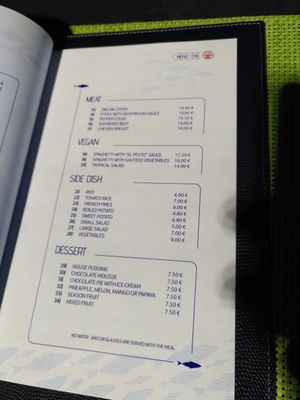  at MaréAlta - Peixe & Mariscos in Machico