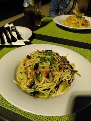  at MaréAlta - Peixe & Mariscos in Machico