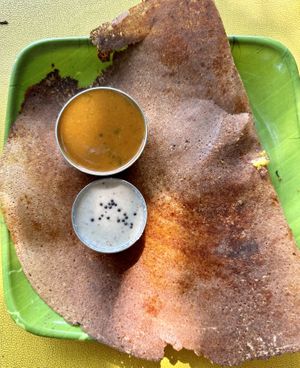 mysore masala dosa - 100Rs  at Bivan Sagar Pure Veg and Jain Food Restaurant in Arambol