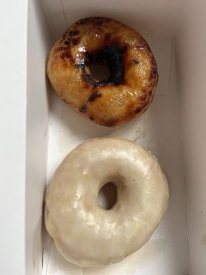   at Funky Doughny in Caen