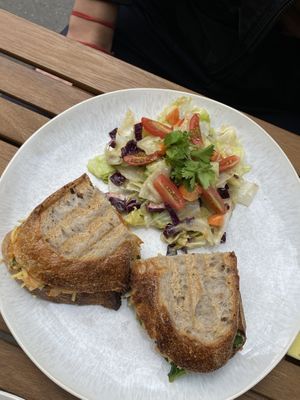 Sandwich   at Acai Poke in Prague