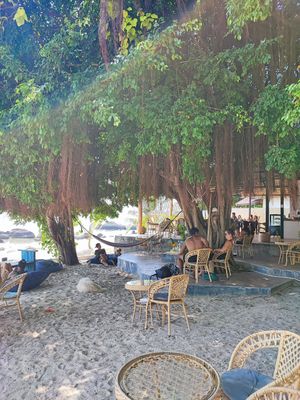 Ambiente at Ocean Vibes in Koh Phangan