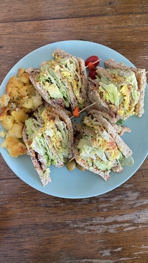   at Bonita Cafe and Social Club in Bangkok