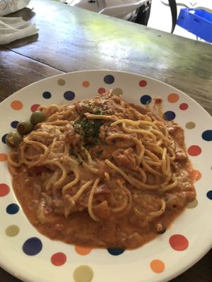   at Bonita Cafe and Social Club in Bangkok