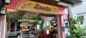  at Bonita Cafe and Social Club in Bangkok