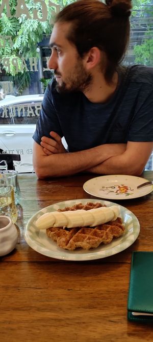  at Bonita Cafe and Social Club in Bangkok