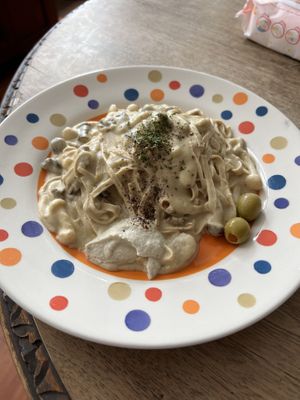   at Bonita Cafe and Social Club in Bangkok