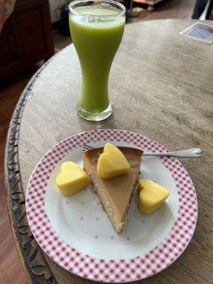   at Bonita Cafe and Social Club in Bangkok